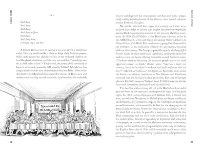 Black Af History: The Un-Whitewashed Story of America