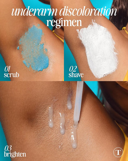 After Shave Treatment Serum & Oil