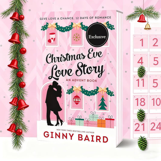 Christmas Eve Love Story: A 12-Day Advent Book