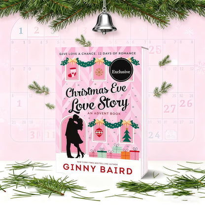 Christmas Eve Love Story: A 12-Day Advent Book