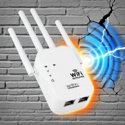 ⚡WiFi Extender 2025 – Unleash the Full Power of Your Internet