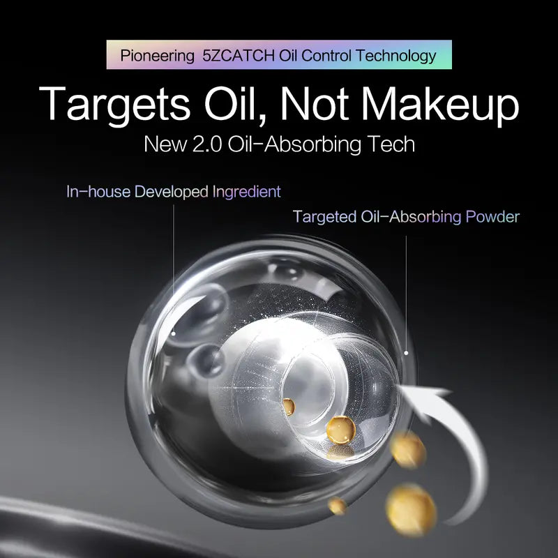 2.0 Black Magnet Soft Focus Powder