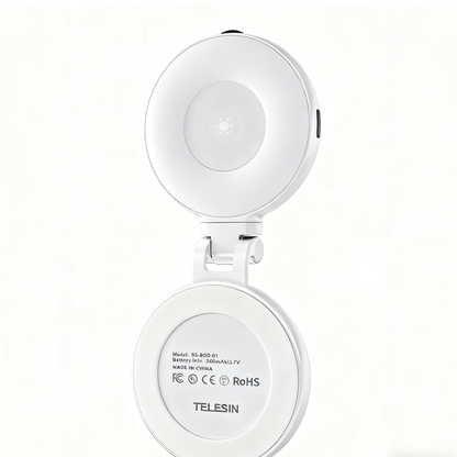 3-in-1 Magnetic Beauty Selfie Light for Phones