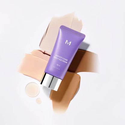M Perfect Cover Serum BB Cream