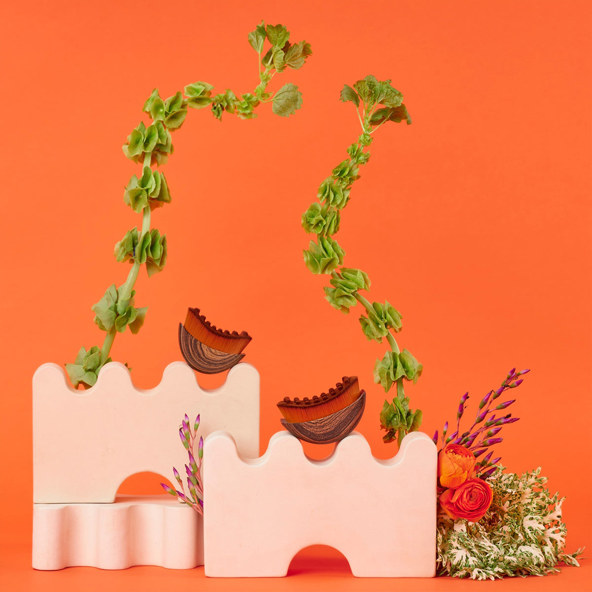 ✨ Lymphatic Brush Combo Set