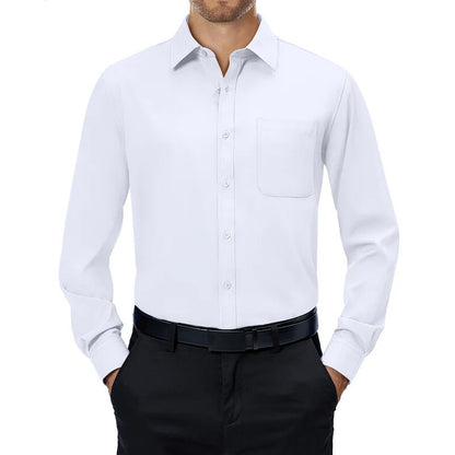 🔥3-Pack Alimens&Gentle Mens Dress Shirts