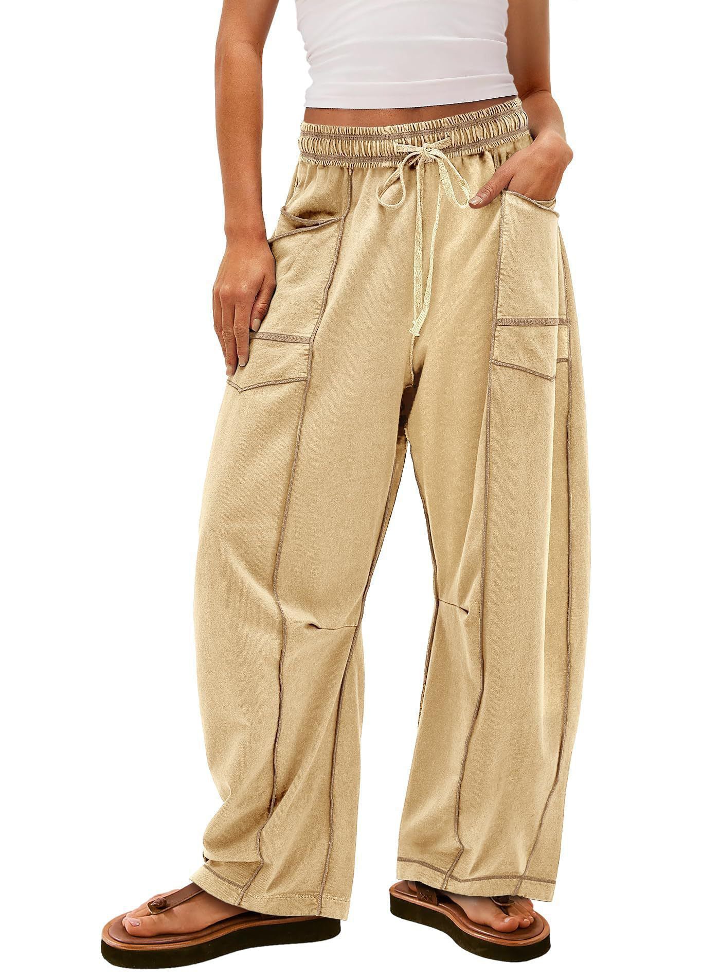 High Waisted Wide Leg Pants — Effortless Style Meets Ultimate Comfort