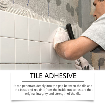 🏆 #1 Tile Repair Spray – Fix Loose Tiles in Seconds!