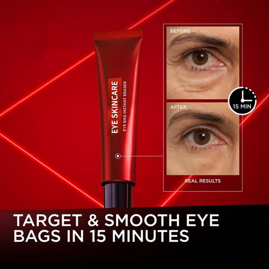 ✨EYE BAG INSTANT ERASER – LOOK 10 YEARS YOUNGER IN SECONDS!✨