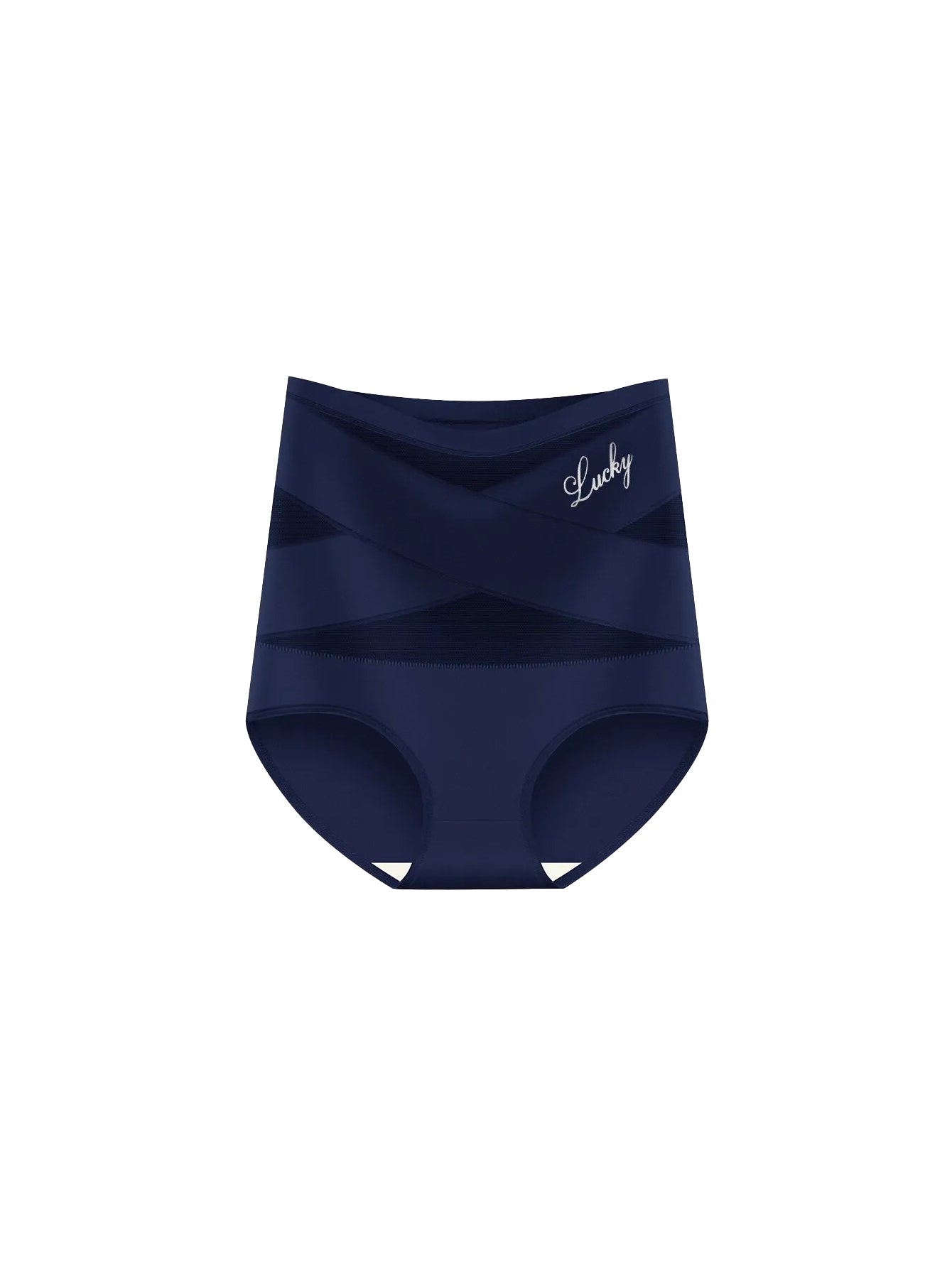 🖤 4-PCS High-Waisted Sculpting Briefs