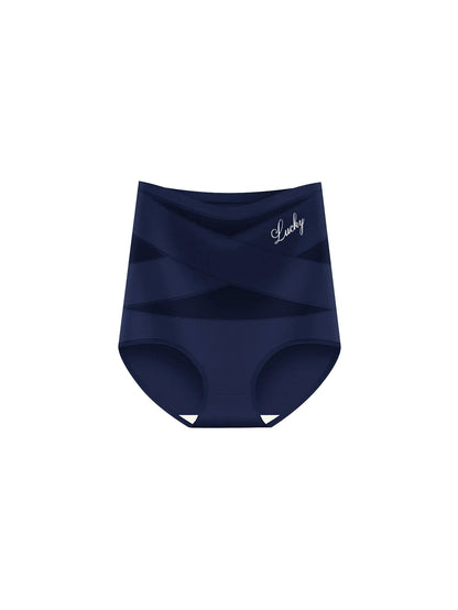 🖤 4-PCS High-Waisted Sculpting Briefs