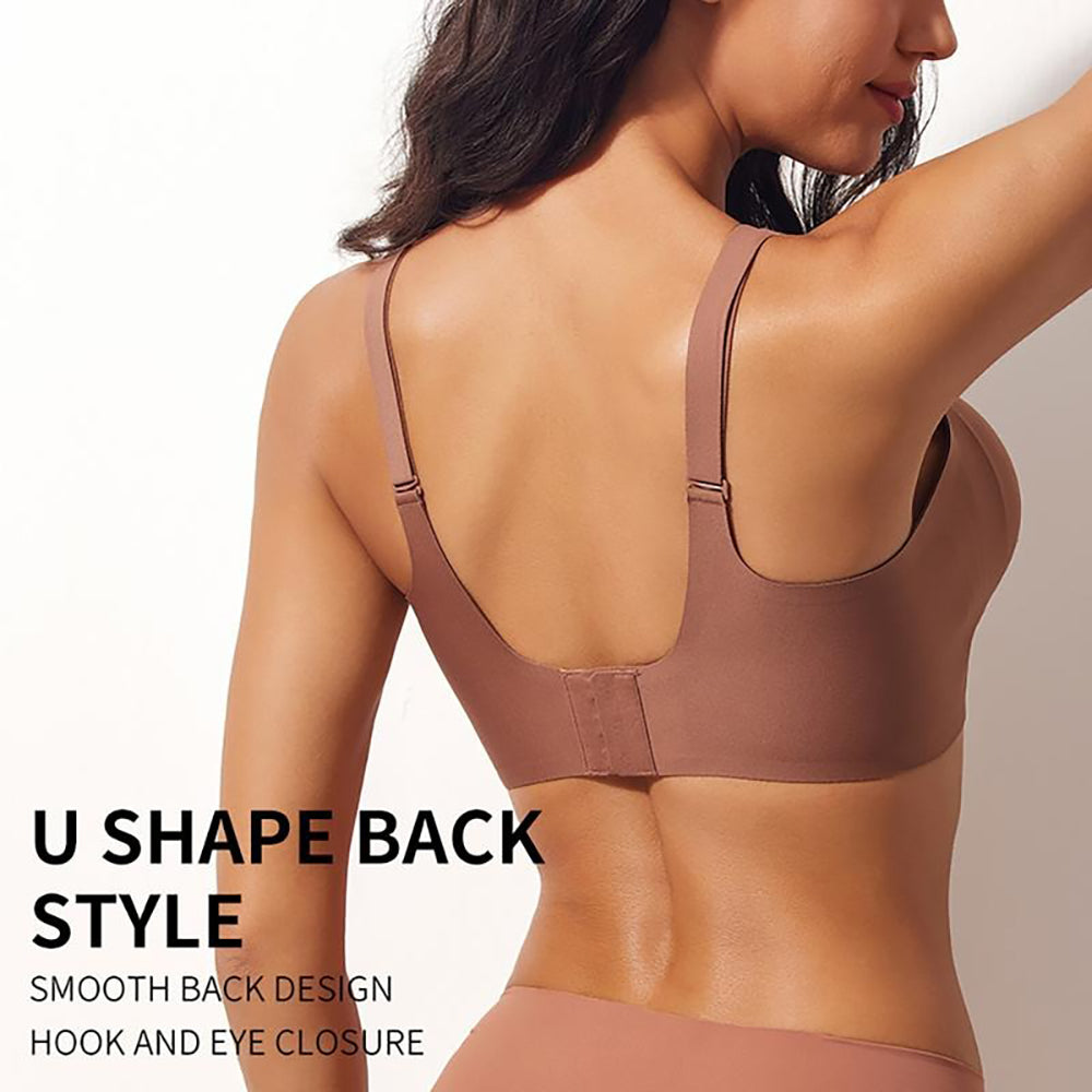 Jelly Wireless Bra — Comfort That Lifts, Beauty That Lasts