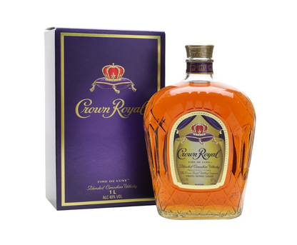 2025 Crown Royal 86th Anniversary Advent Calendar