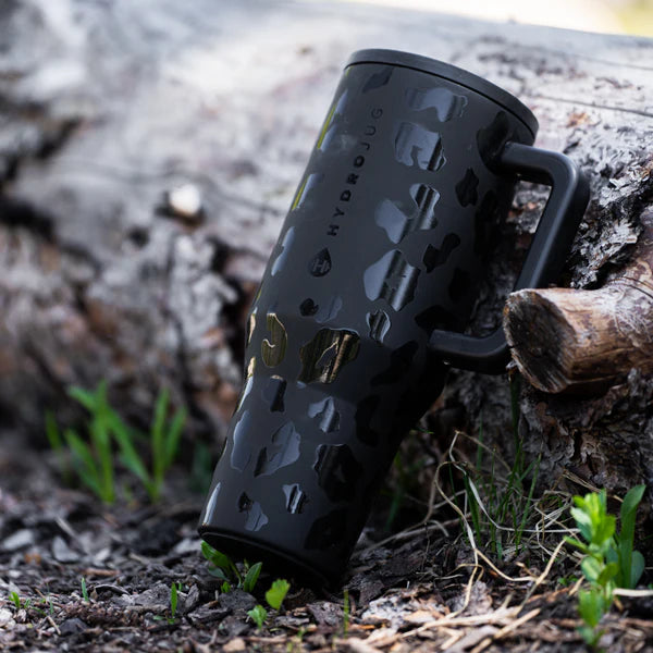 Traveler Tumbler – Your Everyday Chic Hydration Essential