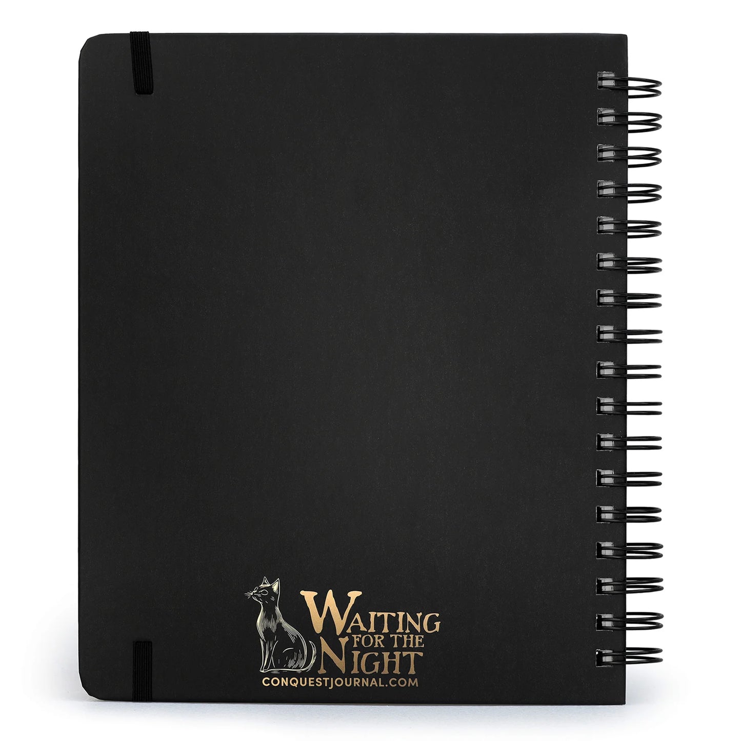 🧙‍♀️Waiting for the Night 2026 Weekly Planner