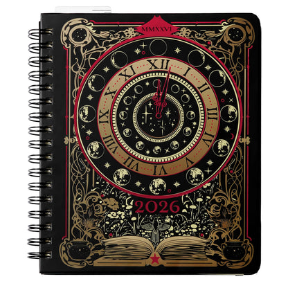 🧙‍♀️Waiting for the Night 2026 Weekly Planner