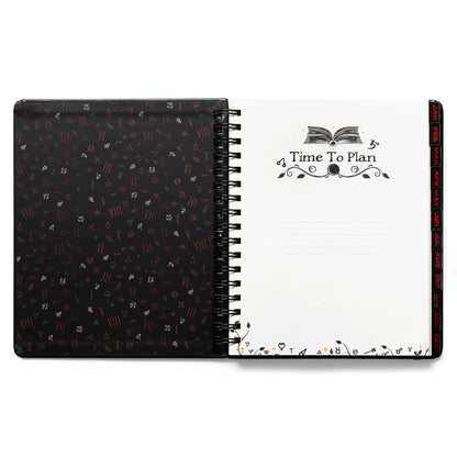 🧙‍♀️Waiting for the Night 2026 Weekly Planner