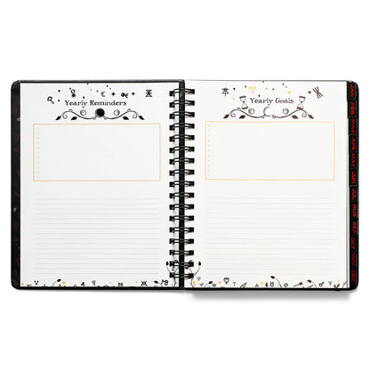 🧙‍♀️Waiting for the Night 2026 Weekly Planner