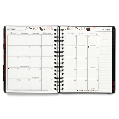 🧙‍♀️Waiting for the Night 2026 Weekly Planner