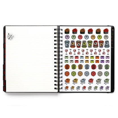 🧙‍♀️Waiting for the Night 2026 Weekly Planner