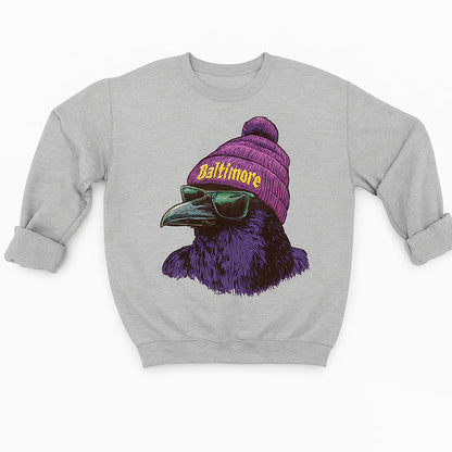 Spirit Animal Football Graphic Sweatshirts