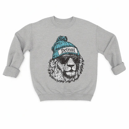 Spirit Animal Football Graphic Sweatshirts