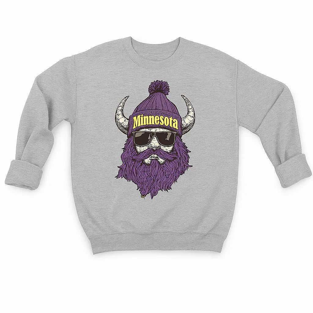 Spirit Animal Football Graphic Sweatshirts