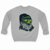 The Seattle Seahawk