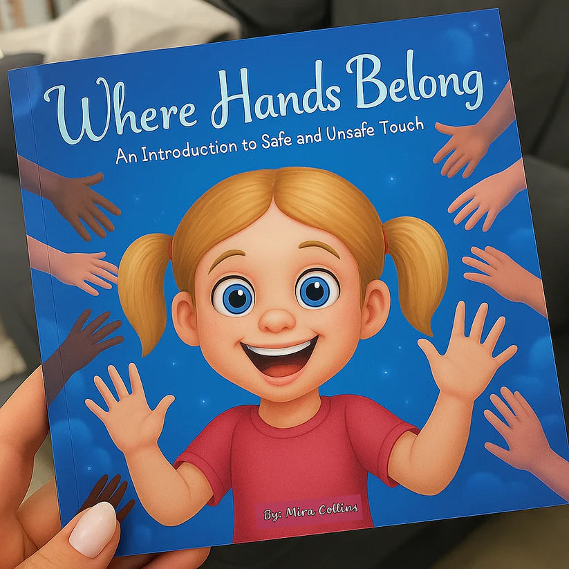 Body Safety Box Set l: 4-BookBundle on Kids' Body Safety