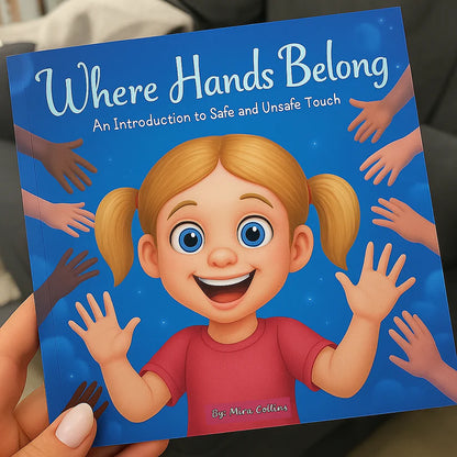 Body Safety Box Set l: 4-BookBundle on Kids' Body Safety