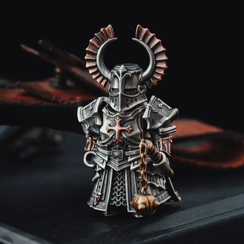 Crusader Figurine