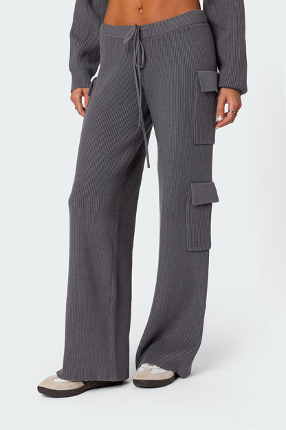 Womens Fall Outfit 2-Piece Knitted Sets