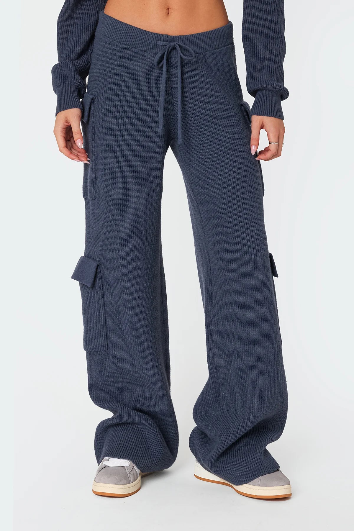 Womens Fall Outfit 2-Piece Knitted Sets