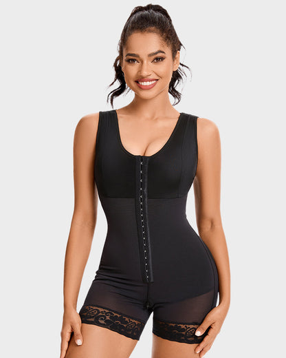 Extra Plus Size Shaper Bodysuit