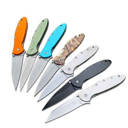 KS LEEK 1660 Outdoors Pocket Folding Tool