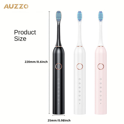 Adult Sonic Electric Toothbrush