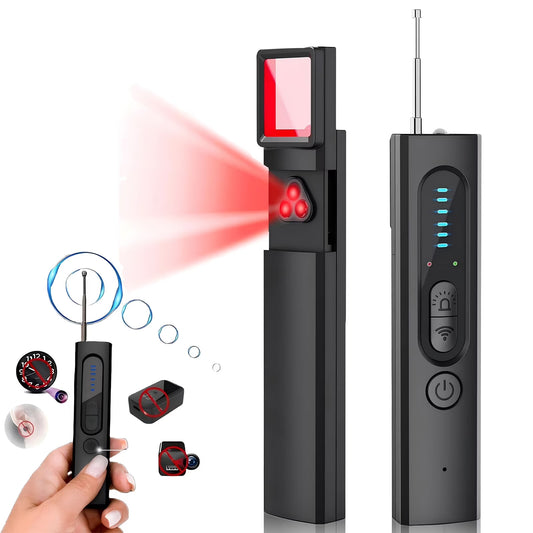 Portable Hidden Camera Detectors