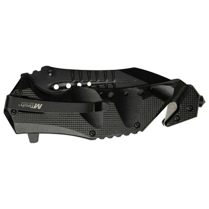 MT-A845BK SPRING ASSISTED EDC