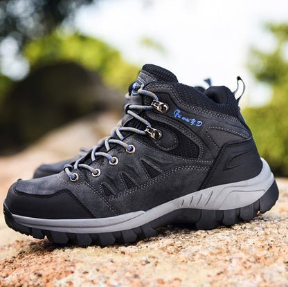 Sedagatti Outdoor Low Waterproof Rugged Hiker