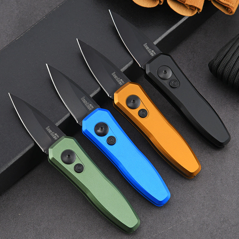 KS K7500 Mini mini Push-Button Automatic Folding Tool