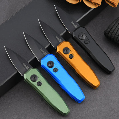 KS K7500 Mini mini Push-Button Automatic Folding Tool