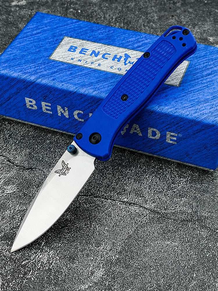 ⚔️BM 535 EDC Foldable Utility – Power in Your Pocket