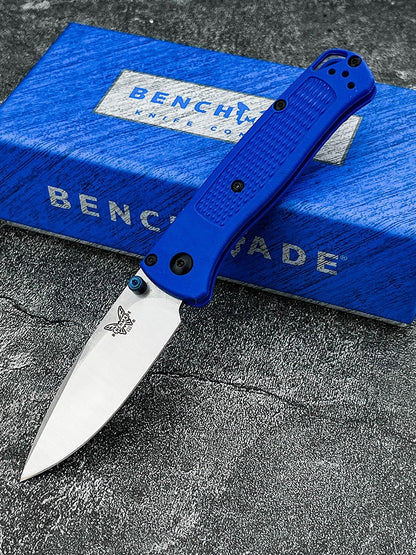 ⚔️BM 535 EDC Foldable Utility – Power in Your Pocket