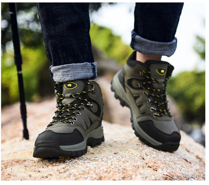 Sedagatti Outdoor Low Waterproof Rugged Hiker