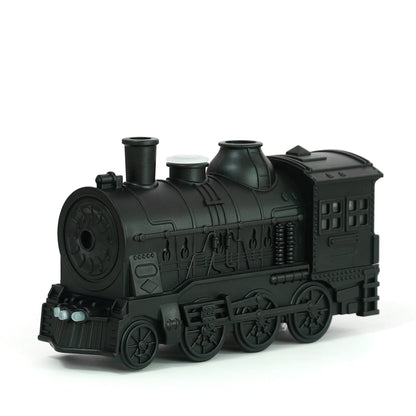 Vintage Steam Train Essential Oil Diffuser – 300ML Aromatherapy Humidifier