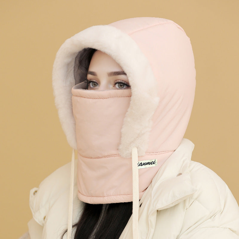 Ultimate Winter 3-in-1 Thermal Balaclava – Windproof & Warm Protection