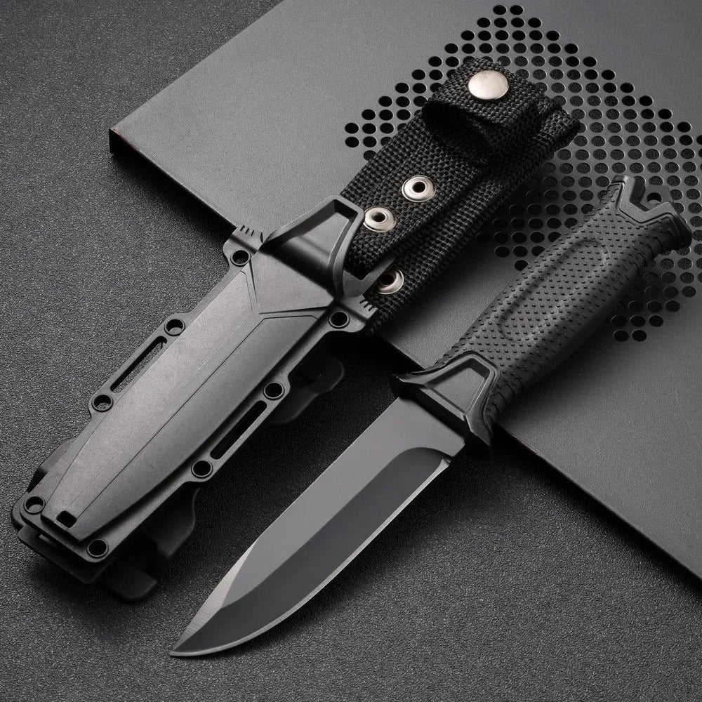 Portable EDC for Men – Camping, Survival & Self-Defense Tool
