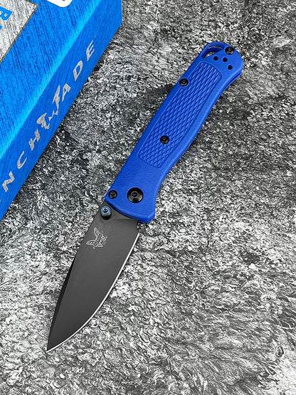 ⚔️BM 535 EDC Foldable Utility – Power in Your Pocket