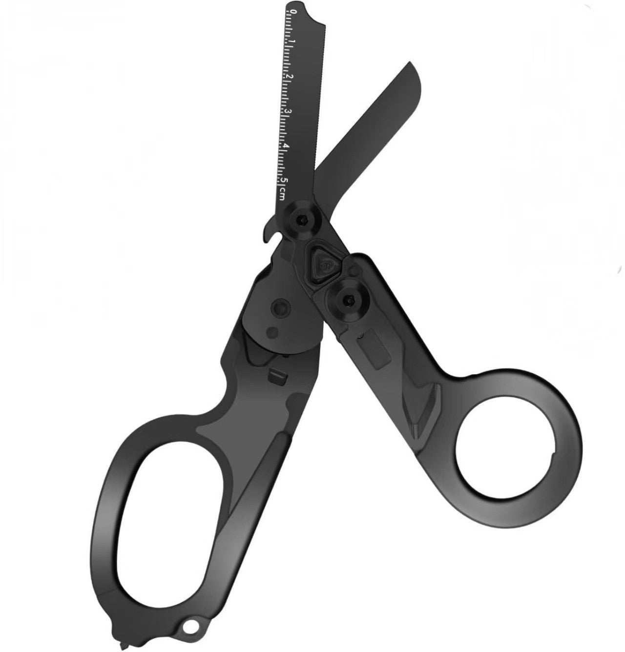 6-in-1 Versatile Foldable Trauma Shears