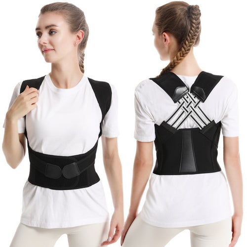 Adjustable Ergonomic Posture Corrector – All-Day Support